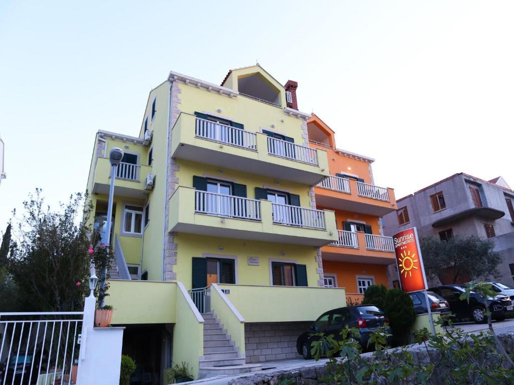 Sunrise Appartement *