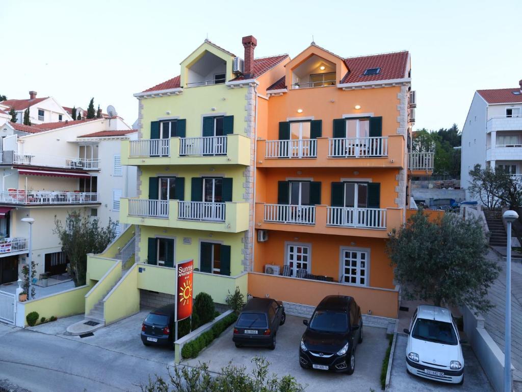 Appartement Sunrise Cavtat